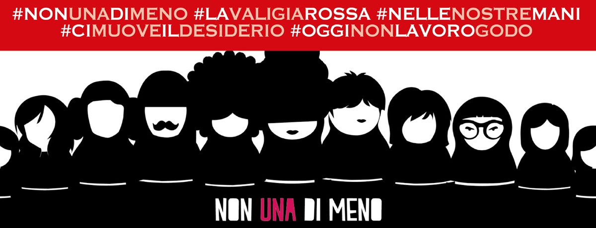 Non una di meno